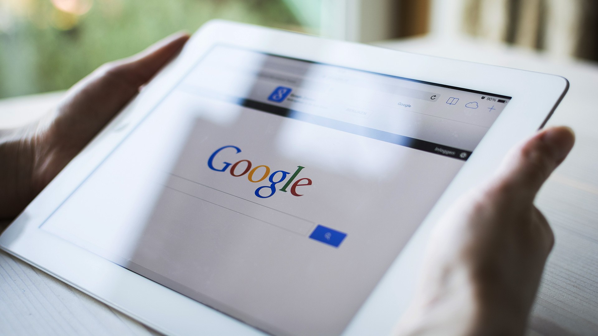 Get patients to check their health symptoms with you rather than Google