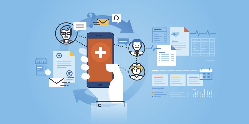 Effective patient engagement between hospitals and patients