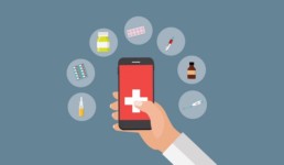 Branded mobile apps for patients can be a great way to market your organization