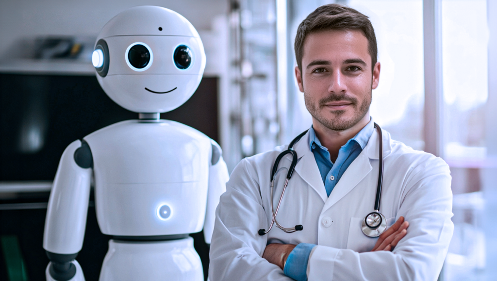 Will AI Replace Doctors? Separating Hype from Reality in Healthcare's Tech Transformation