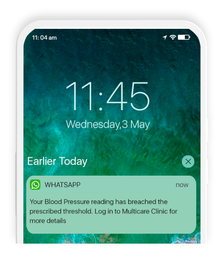 Elevate Patient Care With Automated WhatsApp Reminders