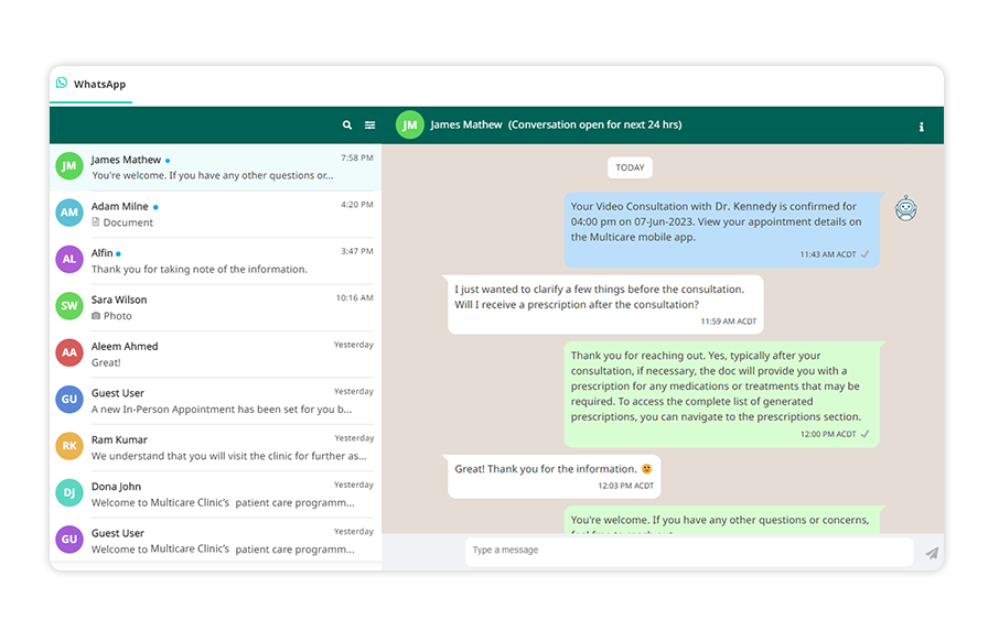 Experience Seamless Integration and Familiarity with Our Interface